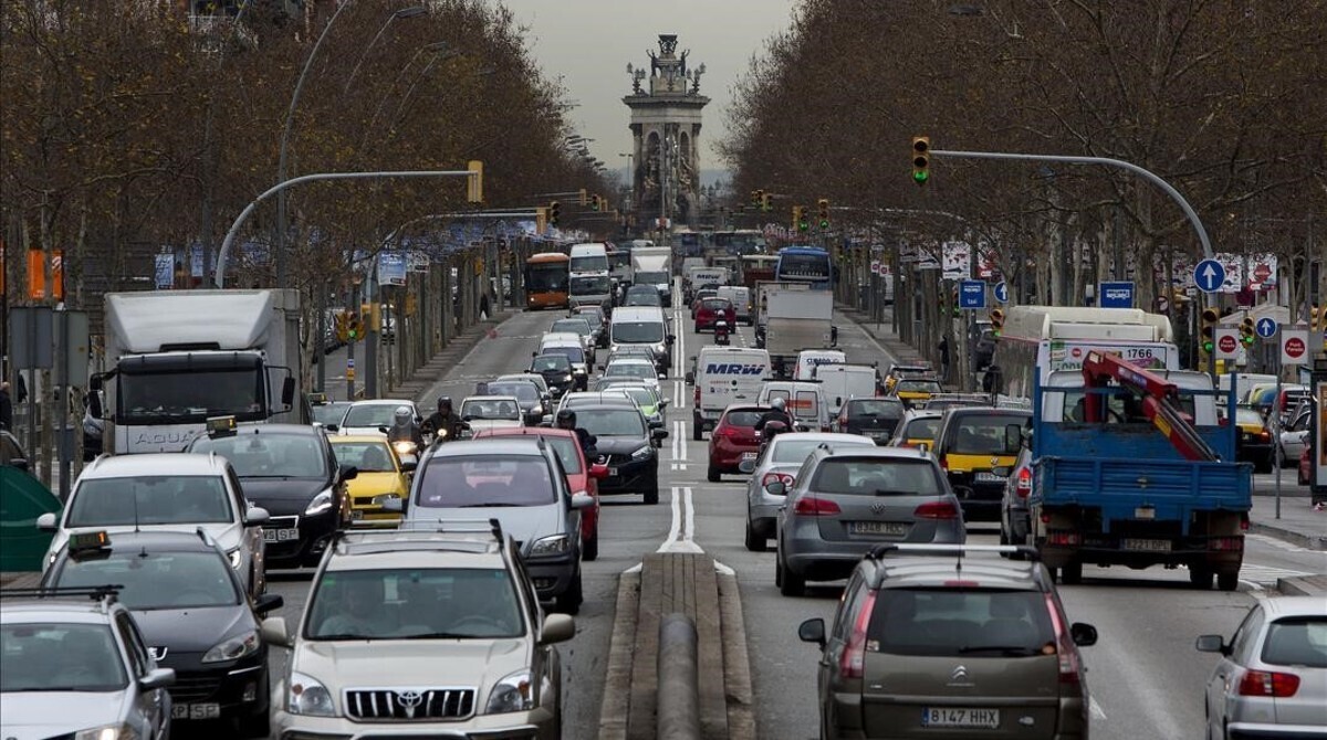 La nova polèmica mesura per reduir la contaminació a BCN