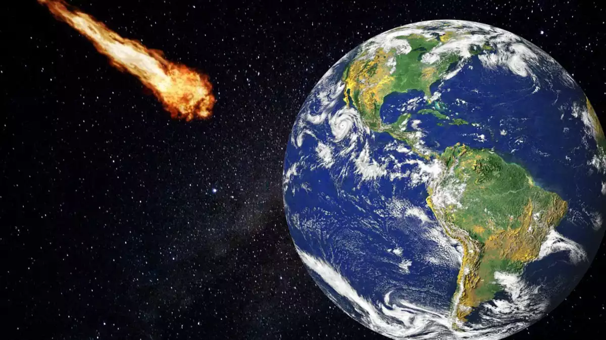 La NASA advierte de la llegada de un asteroide «potencialmente peligroso» a la Tierra este miércoles